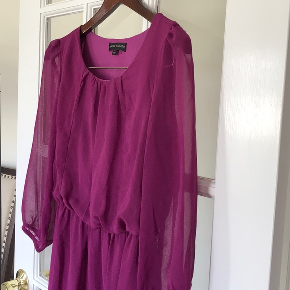 Jealous Tomato Bubble-Hemmed Dress - Picture 5 of 6